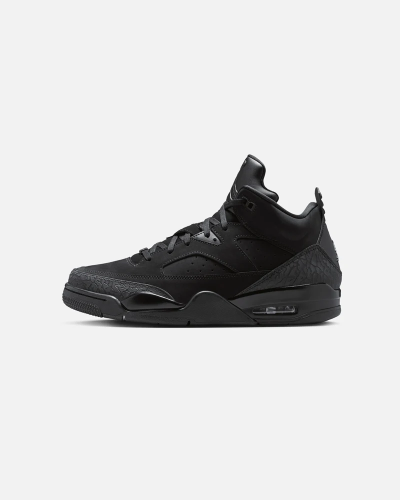 Jordan Son Of Mars Low Black/Black