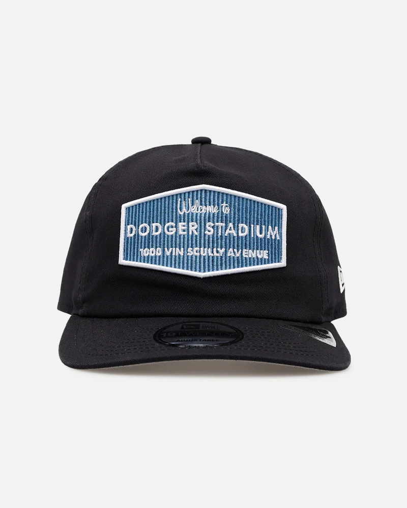 New Era Los Angeles Dodgers 'Welcome Sign' 19TWENTY Snapback Navy