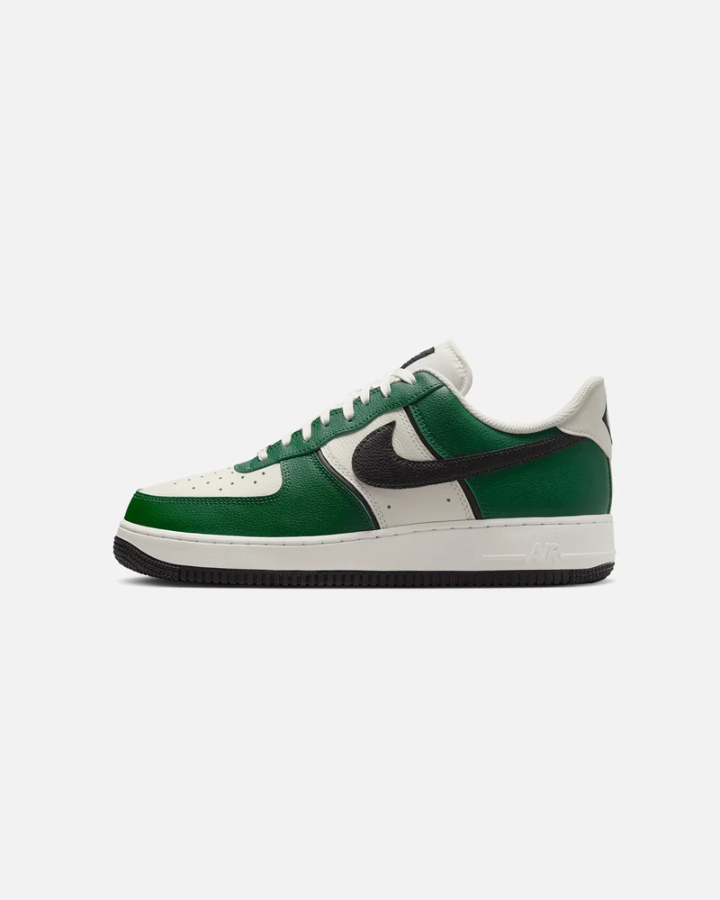 Nike Air Force 1 '07 LV8 Fir/Black-Sail-Coconut Milk