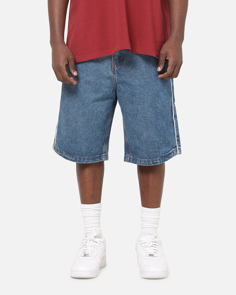 Carre Velocity Solace Jorts Mid Blue