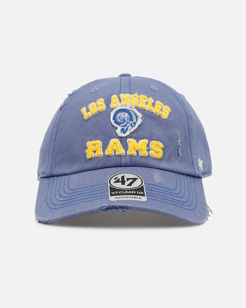 47 Brand Los Angeles Rams 'Seymoore' 47 Clean Up Strapback OTC
