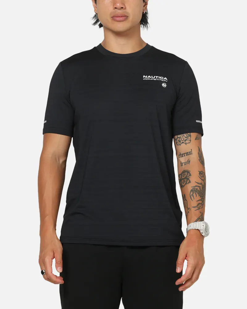 Nautica Nugent T-Shirt Black