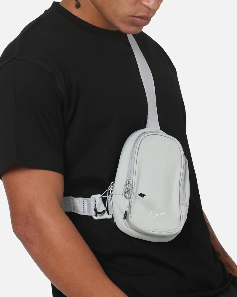 Nike Sportswear Commute Crossbody Bag (1L) Smoke Grey