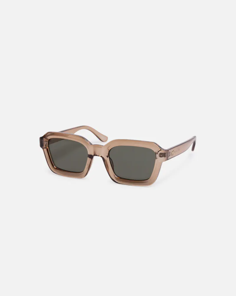 Le Specs Impossible Sunglasses Whisky
