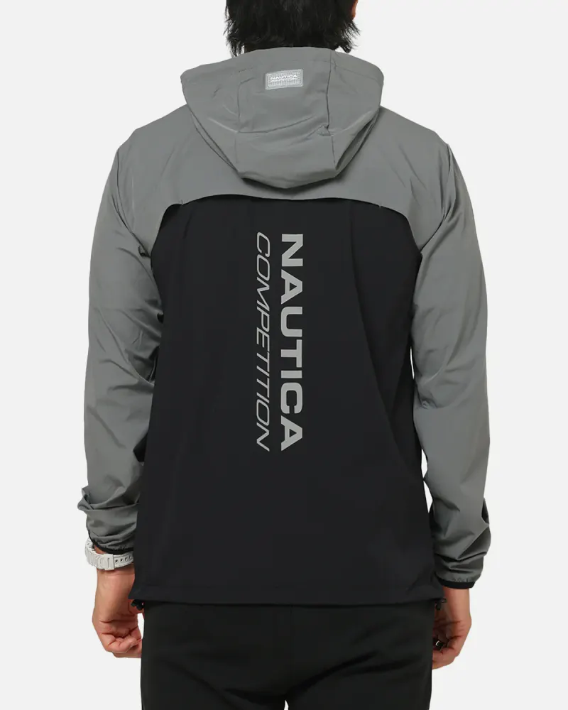 Nautica Annaly Track Top Jacket Black