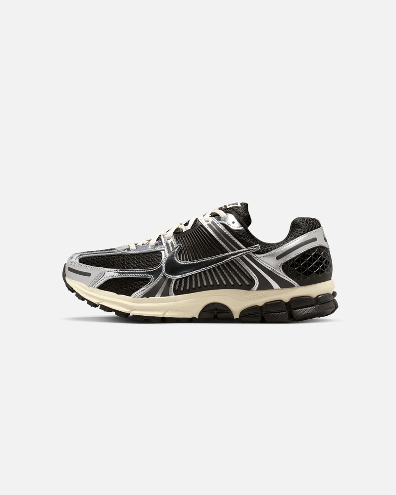 Nike Zoom Vomero 5 Black/Chrome/White