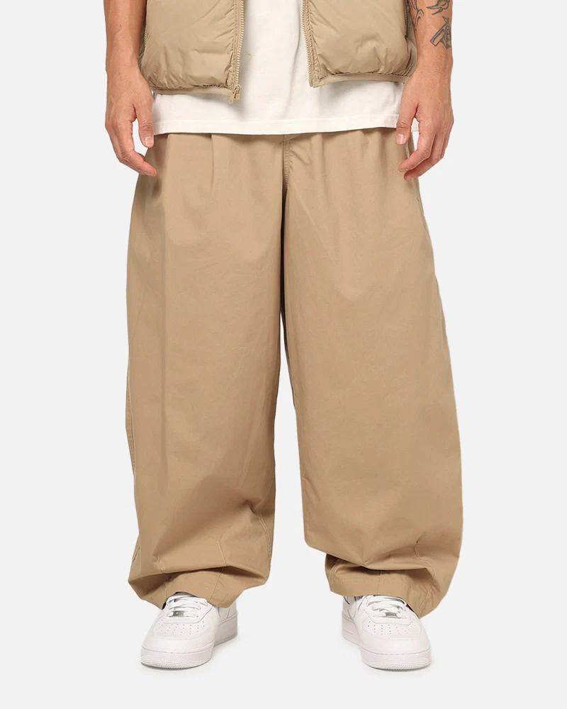 Nike Club Balloon Pants Beige