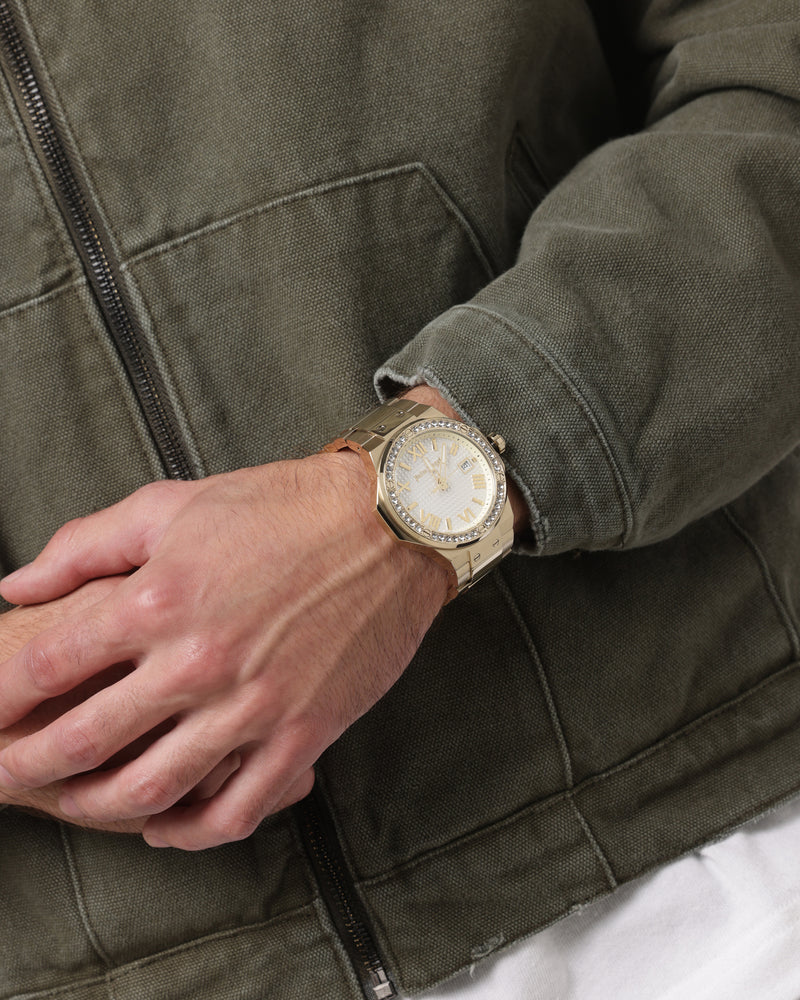 Palm Angeles Stratos Watch Gold