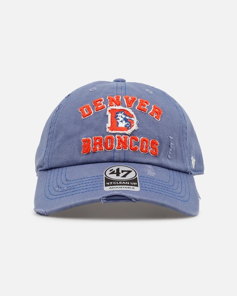 47 Brand Denver Broncos 'Seymoore' 47 Clean Up Strapback OTC