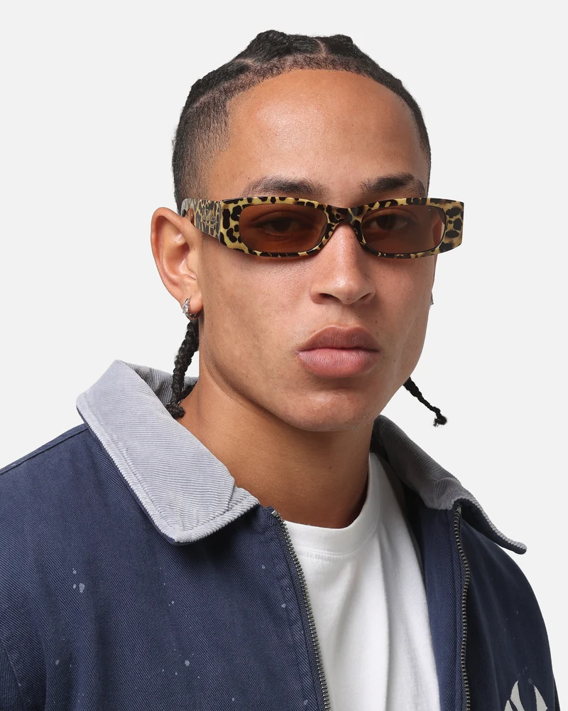 Aire X Von Dutch Innocence Sunglasses Leopard