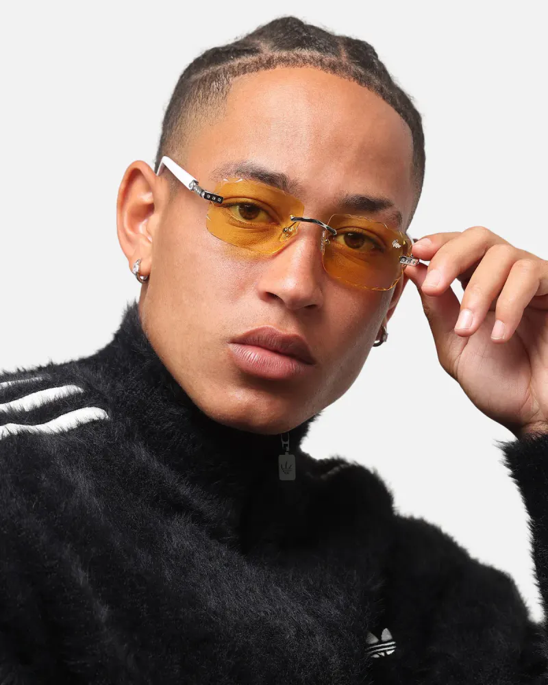 Belvoir & Co Palmeira Sunglasses Yellow