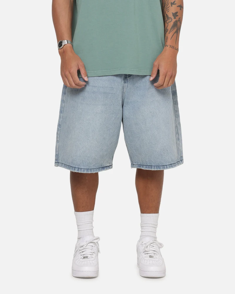 Saint Morta Umbra Jorts Vintage Blue
