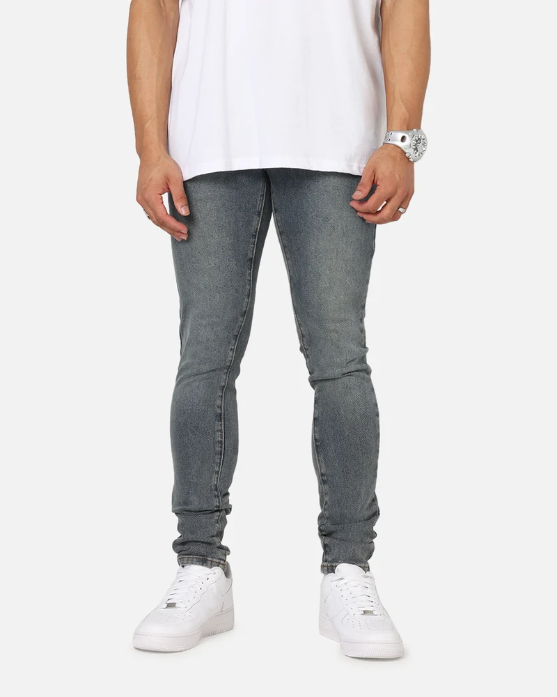 Saint Morta Dynasty Jeans Dirty Denim