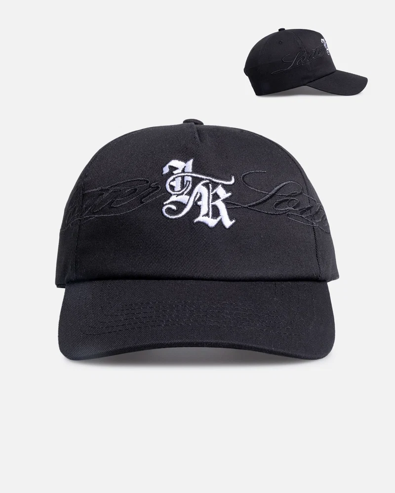 Loiter Classic Snapback Black