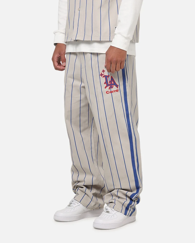 Carre Los Angeles City Series Pants Grey/Blue
