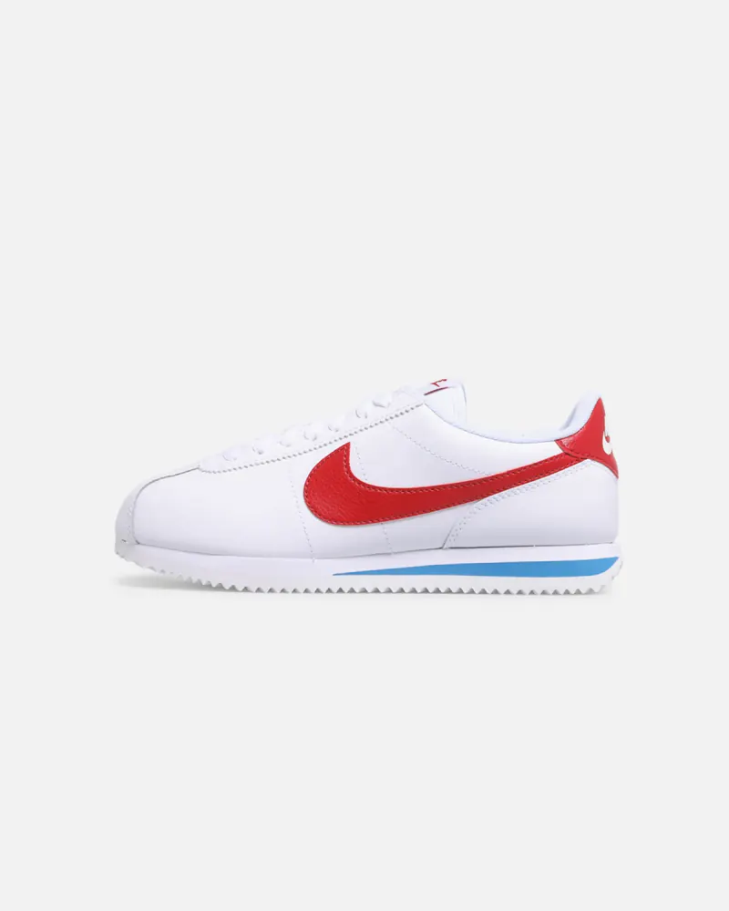 Nike Women's Cortez White/Red