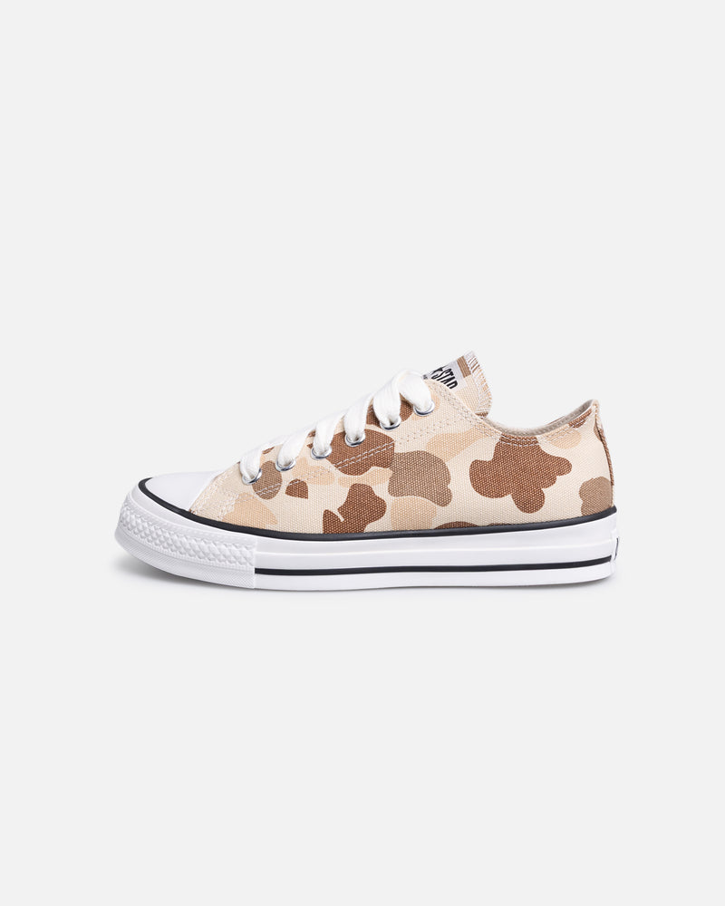 Converse Chuck Taylor All Star Throwback Brown Camo