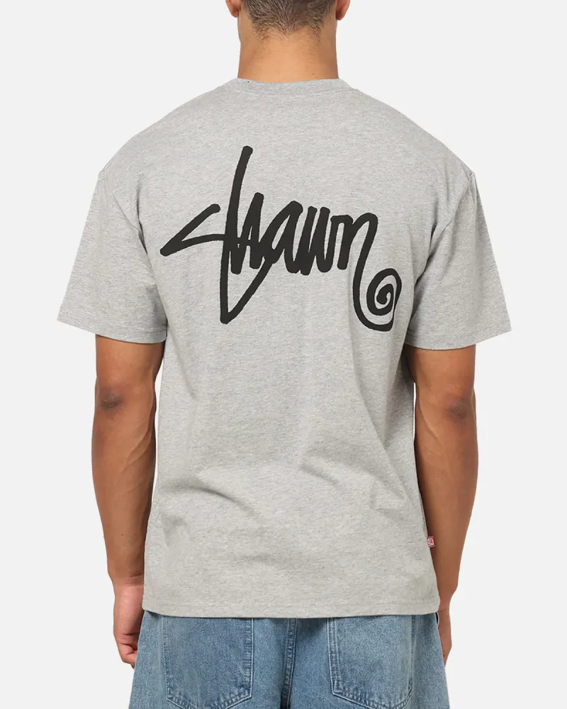 S Double Shawn T-Shirt Grey