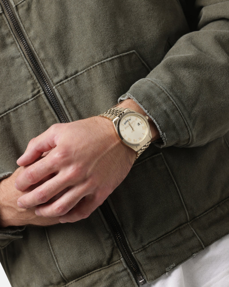 Palm Angels Primo Watch Gold