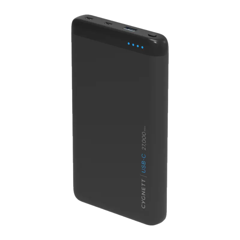 60W Laptop Power Bank 27K
