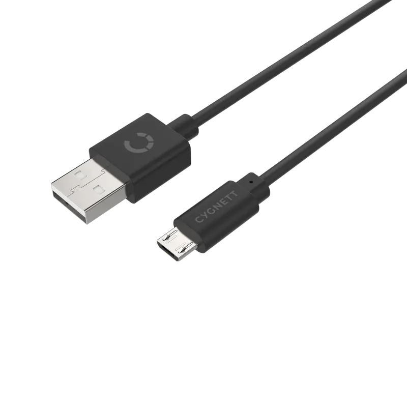 Micro USB to USB-A Cable - 1M