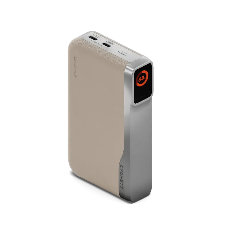 65W Power Bank 20K