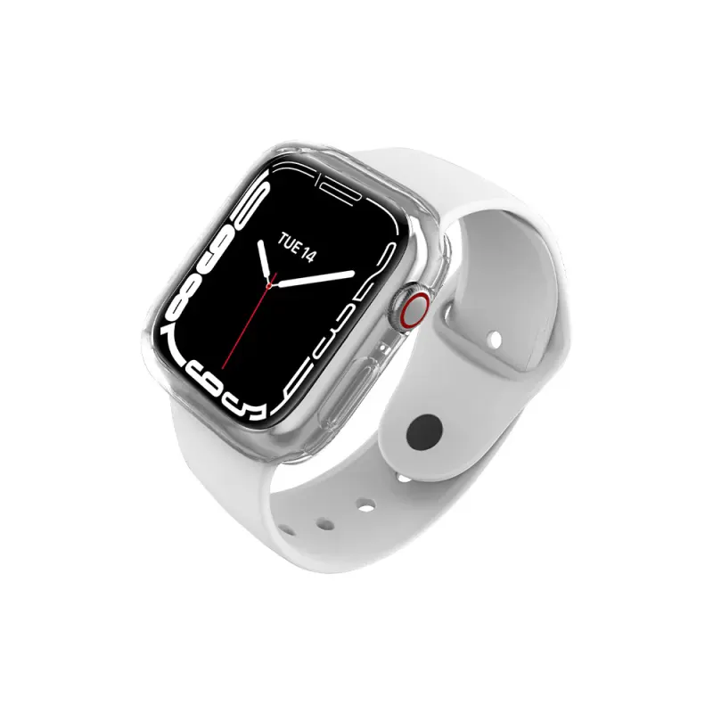 Apple Watch 7 Protective Bumper Case - 41mm