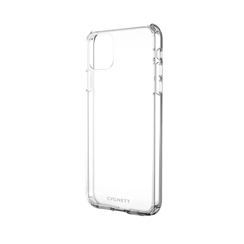 Clear Protective Case for iPhone 12 & 12 Pro