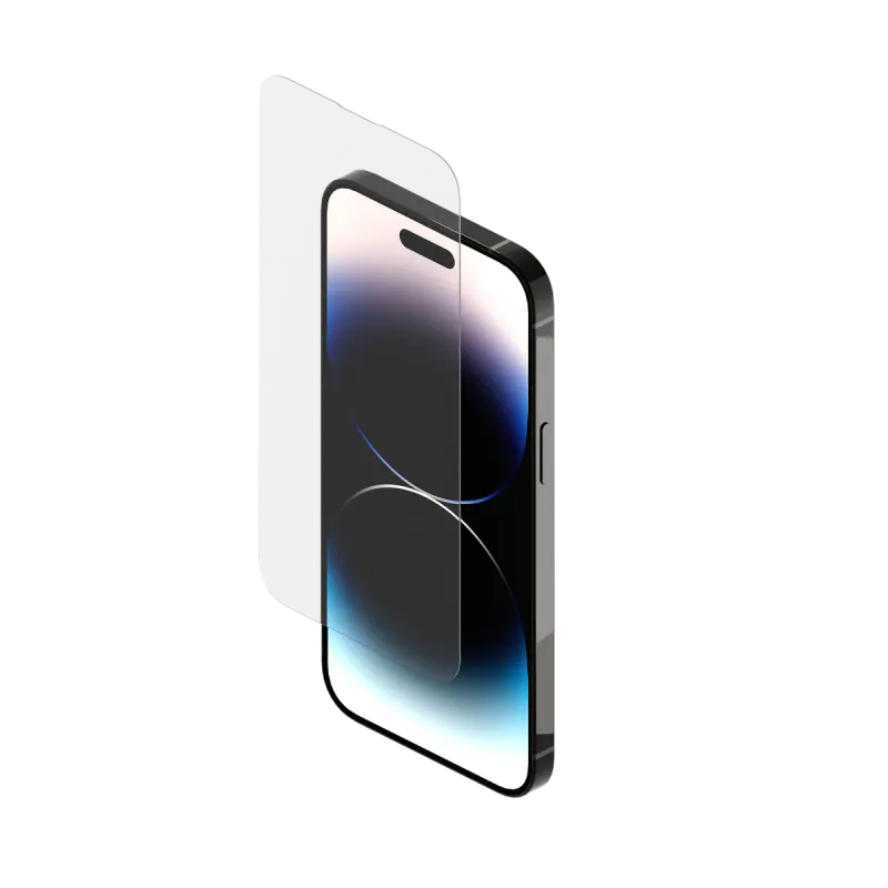 Glass Screen Protector for iPhone 14 Pro Max