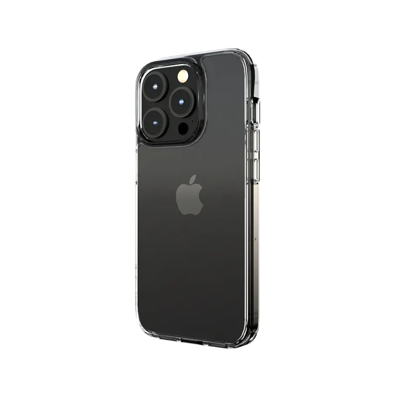 Clear Protective Case for iPhone 15 Pro