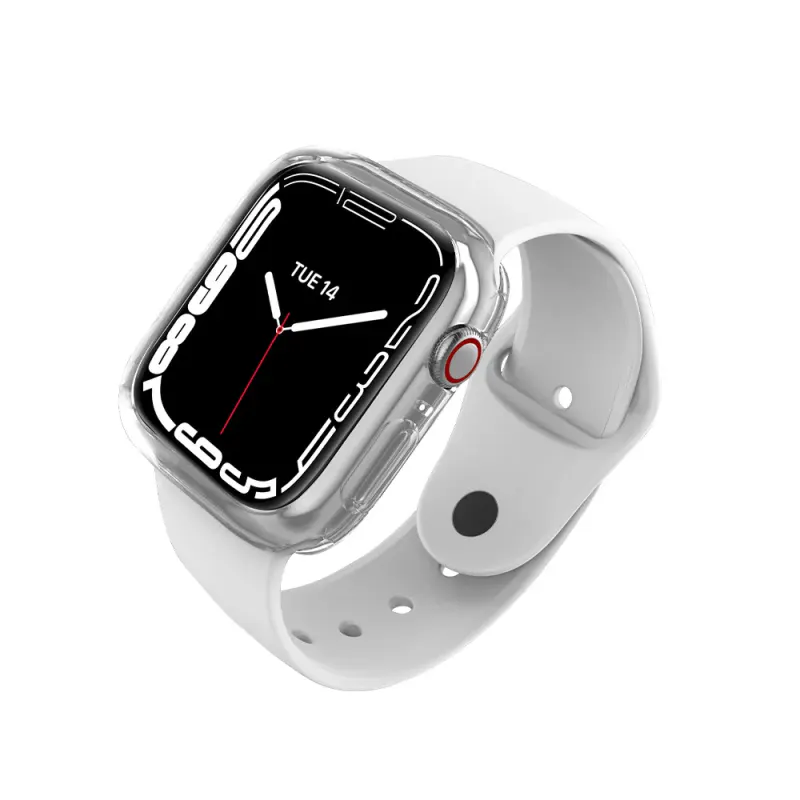 Apple Watch 7 Protective Bumper Case - 45mm