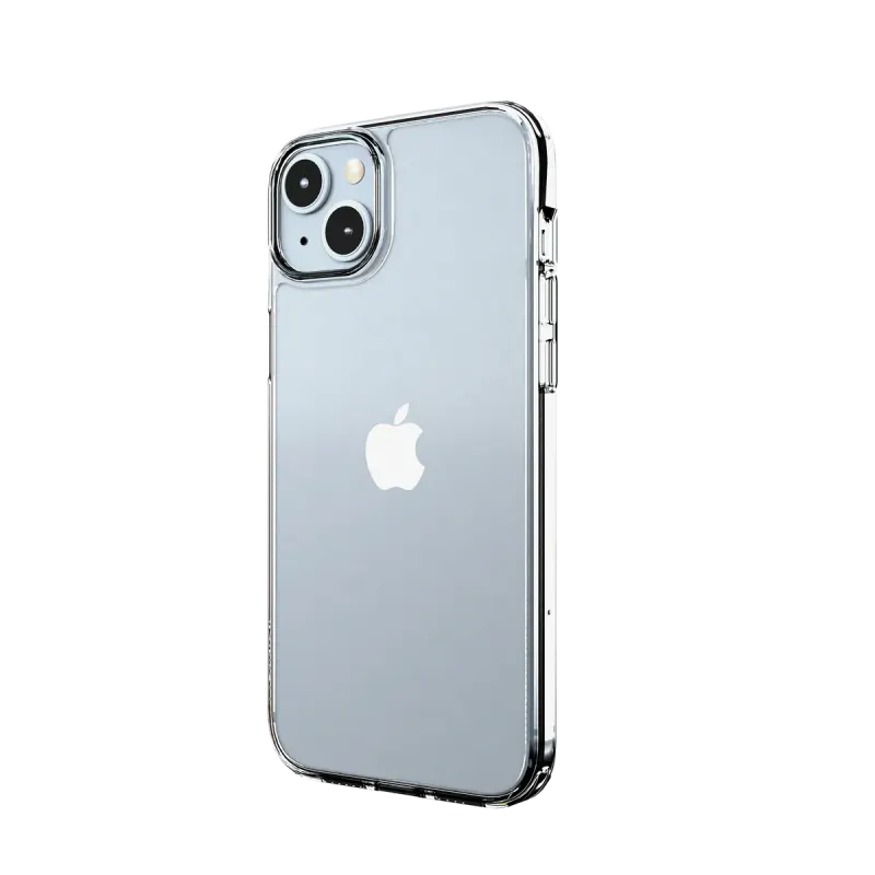 Clear Protective Case for iPhone 15 Plus