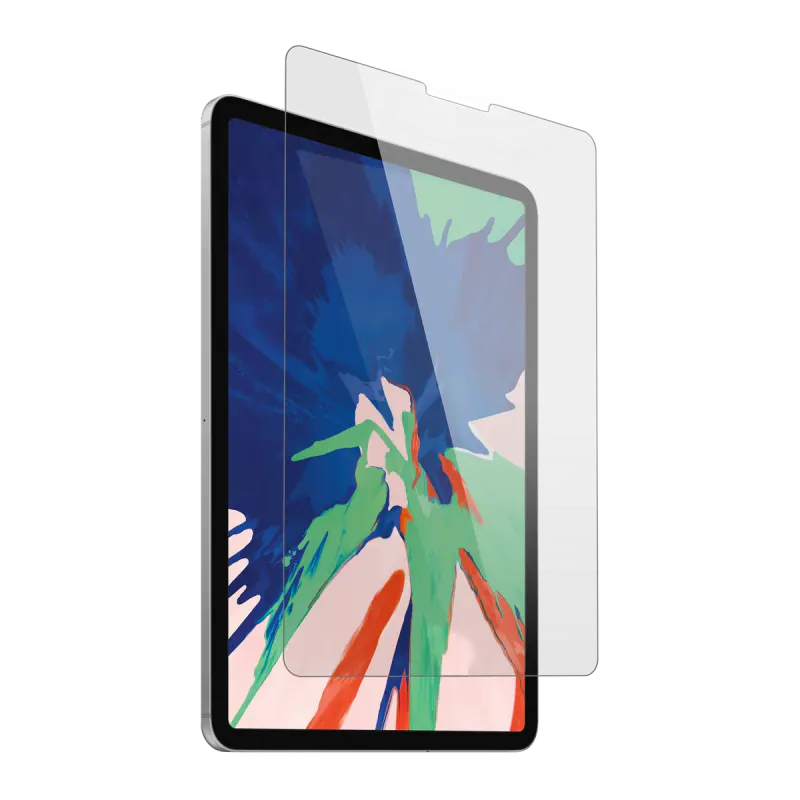 Glass Screen Protector for iPad Pro 12.9" (2021/2020/2018)