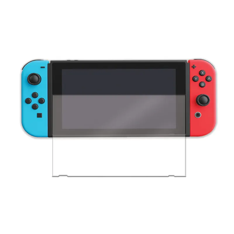 Nintendo Switch Double Tempered Glass Screen Protector