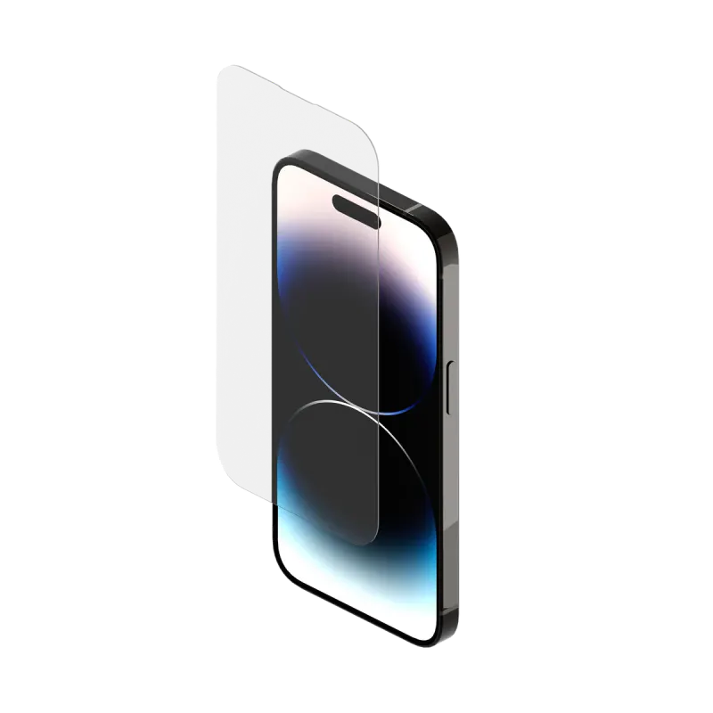 Glass Screen Protector for iPhone 14 Pro