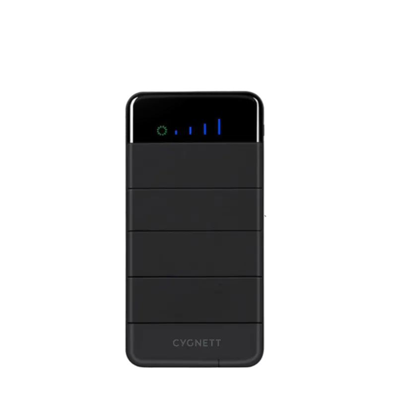 8K Power Bank + Detachable Solar Panels