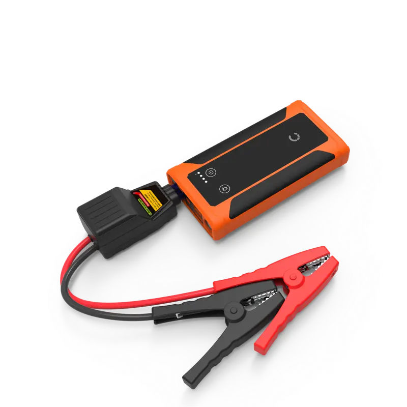 Car Jump Starter with Power Bank 10K