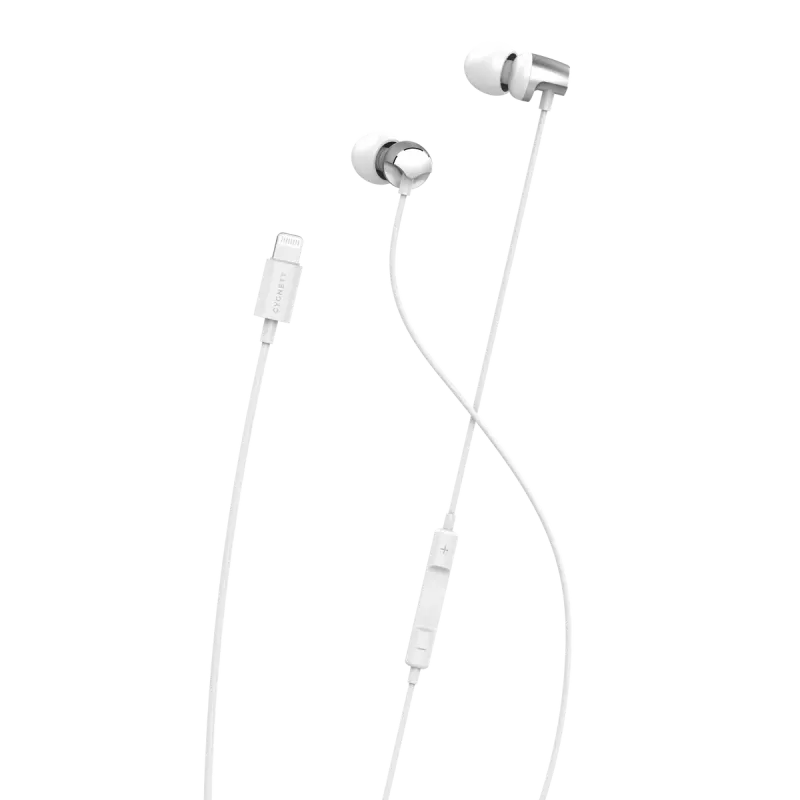 Lightning Earphones