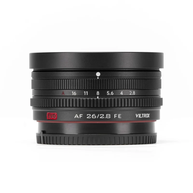 Viltrox AF 26mm f/2.8 Full Frame Lens - Sony E-Mount