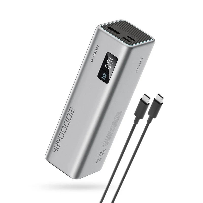 CUKTECH 15 20000mAh 85w Power Bank SE