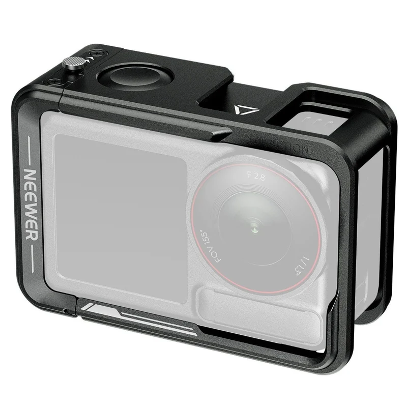 NEEWER AC014 DJI Osmo Action Cage - Black