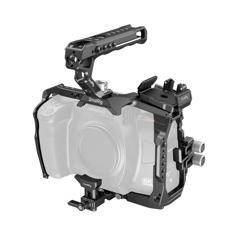 SmallRig Cage Kit for Blackmagic Design Cinema 6K (Basic Edition) 4574B