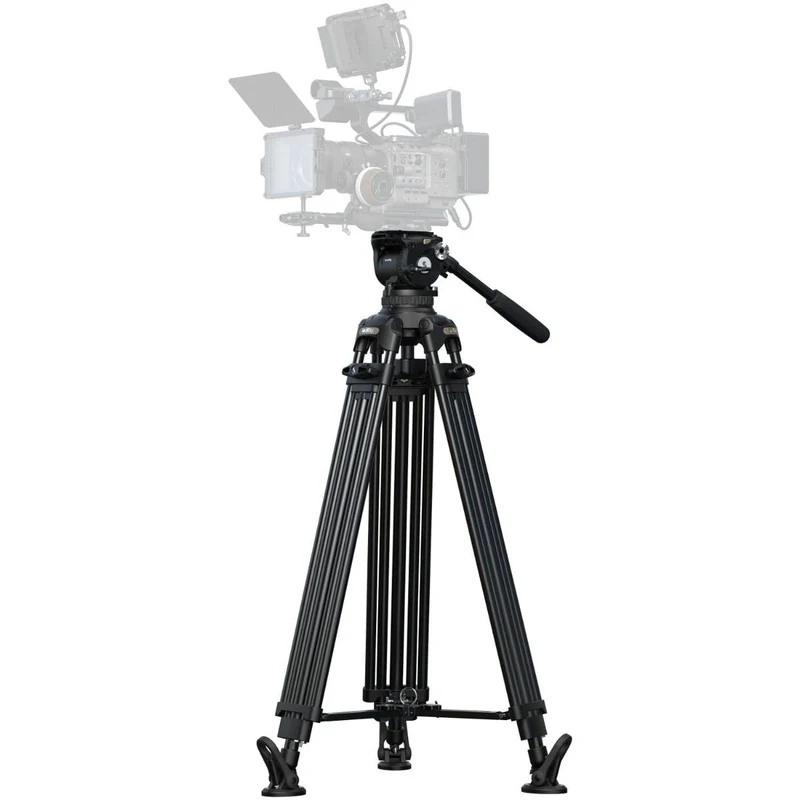 Damaged Box SmallRig FSD18 FreeSpeed Heavy-Duty Aluminum Alloy Tripod 5577