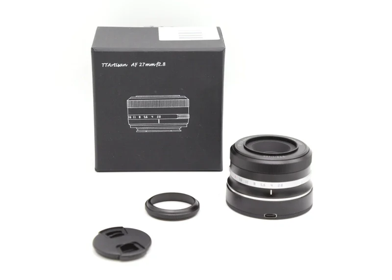 Used TTArtisan AF 27mm F/2.8 Nikon Z Mount for APS-C Models SN: 013158