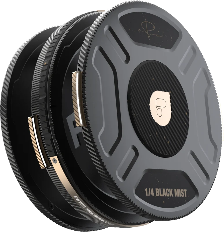 PolarPro Mini MagLock - Black Mist (1/4th Strength)