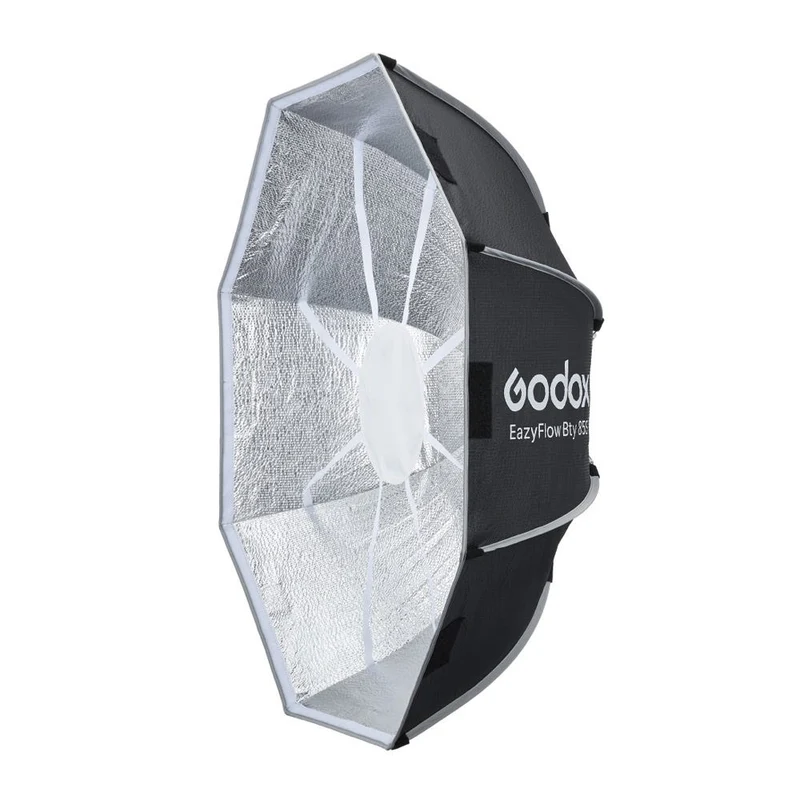 Godox EazyFlow Beauty Dish 85cm - Black and Silver