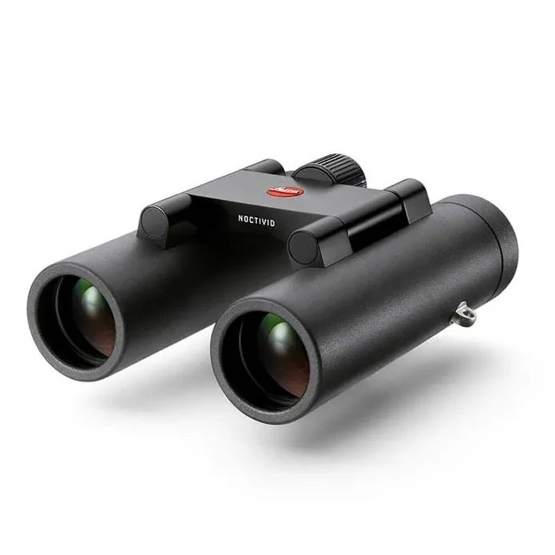 LEICA Noctivid 10x25 Binocular - Black
