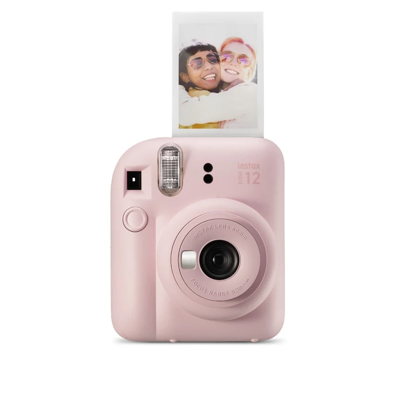Open Box FUJIFILM INSTAX Mini 12 - Blossom Pink