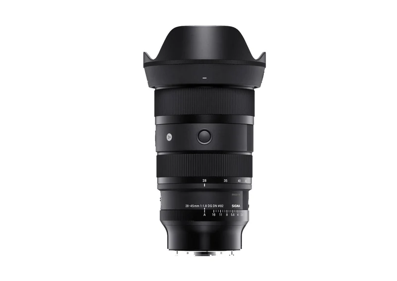 Open Box Sigma 28-45mm f/1.8 DG DN Art Lens - L-Mount
