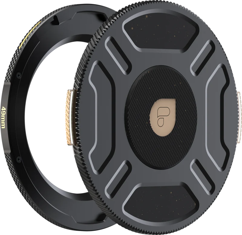 PolarPro Mini MagLock - Base Plate - 49mm
